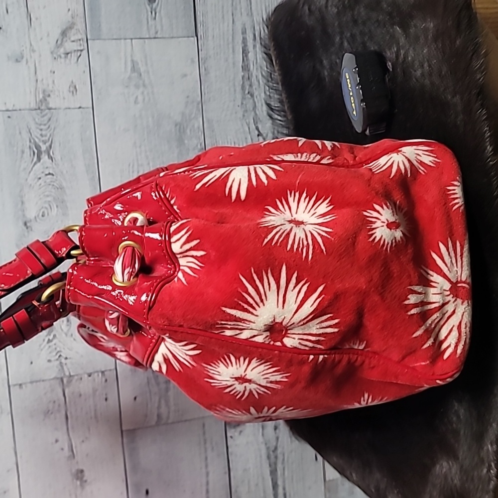 SOLD Vintage Y2K Juicy Couture Daydreamer Bag - Picture 8 of 17